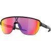 11291 oakley corridor matte black w prizm road