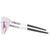 11294 1 oakley corridor matte clear w prizm low light