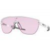 11294 oakley corridor matte clear w prizm low light