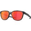 11303 oakley actuator black tortoise w prizm ruby polarized