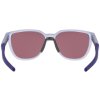 Oakley Actuator Transparent Lilac w/ Prizm Road