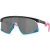 11324 oakley bxtr matte black w prizm black