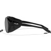 Oakley Clifden Matte Black w/ Prizm Black Polarized