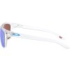 OAKLEY Sylas Pol Clear w/ PRIZM Sapph