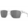 11381 oakley sylas polished clear w prizm black