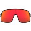 11411 2 oakley sutro s polished black w prizm ruby