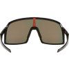 11411 3 oakley sutro s polished black w prizm ruby