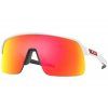 11420 oakley sutro lite matte white w prizm ruby