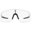 Oakley Sutro Lite Mtt Wht w/Clr Phtcrmc