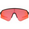 Oakley Sutro Lite Sweep Matte Carbon w/ Prizm Trail Torch