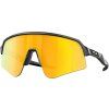 11447 oakley sutro lite sweep matte carbon w prizm 24k