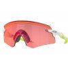 11468 oakley encored matte white w prizm field