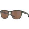 11486 oakley manorburn matte olive ink w prizm tungsten polarized