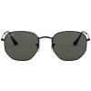 Ray-Ban Hexgonal Flat Lens RB3548N