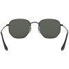 11966 3 ray ban hexgonal flat lens rb3548n