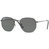 11966 ray ban hexgonal flat lens rb3548n