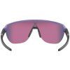 12794 3 oakley corridor matte transparent w prizm road