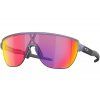 12794 oakley corridor matte transparent w prizm road