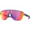 Oakley Corridor Matte Transparent w/ Prizm Road