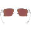 Oakley Sylas XL Polished Clear w/ PRIZM Sapphire