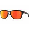 13778 oakley sylas xl black ink w prizm ruby polarized