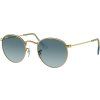 14312 ray ban round metal rb3447
