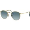 Ray-Ban Round Metal RB3447