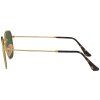 14324 1 ray ban hexgonal flat lens rb3548n
