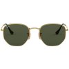 Ray-Ban Hexgonal Flat Lens RB3548N