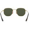 14324 3 ray ban hexgonal flat lens rb3548n