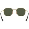 Ray-Ban Hexgonal Flat Lens RB3548N