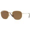 14327 ray ban hexgonal flat lens rb3548n