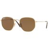 Ray-Ban Hexgonal Flat Lens RB3548N