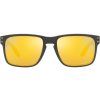 15548 2 oakley holbrook matte carbon w prizm 24k plr