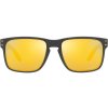 Oakley Holbrook Matte Carbon w/Prizm 24K Plr