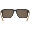 Oakley Holbrook Matte Carbon w/Prizm 24K Plr