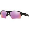 15557 oakley flak 2 0 xl polished black w prizm golf