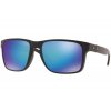Oakley Holbrook XL MttBlk w/ PRIZM Sapphire Polarized