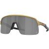 15581 oakley sutro lite pm gold w prizm black