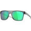 15785 oakley leffingwell grey ink w prizm jade polarized