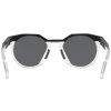 15794 3 oakley hstn matte black w prizm black polarized