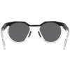 Oakley HSTN Matte Black w/ Prizm Black Polarized