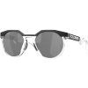 15794 oakley hstn matte black w prizm black polarized