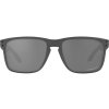 Oakley Holbrook XL Steel w/ Prizm Black Polarized