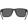 Oakley Holbrook XL Steel w/ Prizm Black Polarized