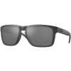 Oakley Holbrook XL Steel w/ Prizm Black Polarized