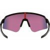 15818 3 oakley sutro lite sweep matte black w prizm road
