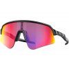 15818 oakley sutro lite sweep matte black w prizm road