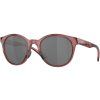 15830 oakley spindrift berry w prizm black polarized