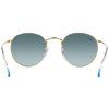 15839 3 ray ban round metal rb3447